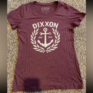 Dixxon Tshirt, Size Large, New Without Tags, Smoke Free, Pet Free Home
